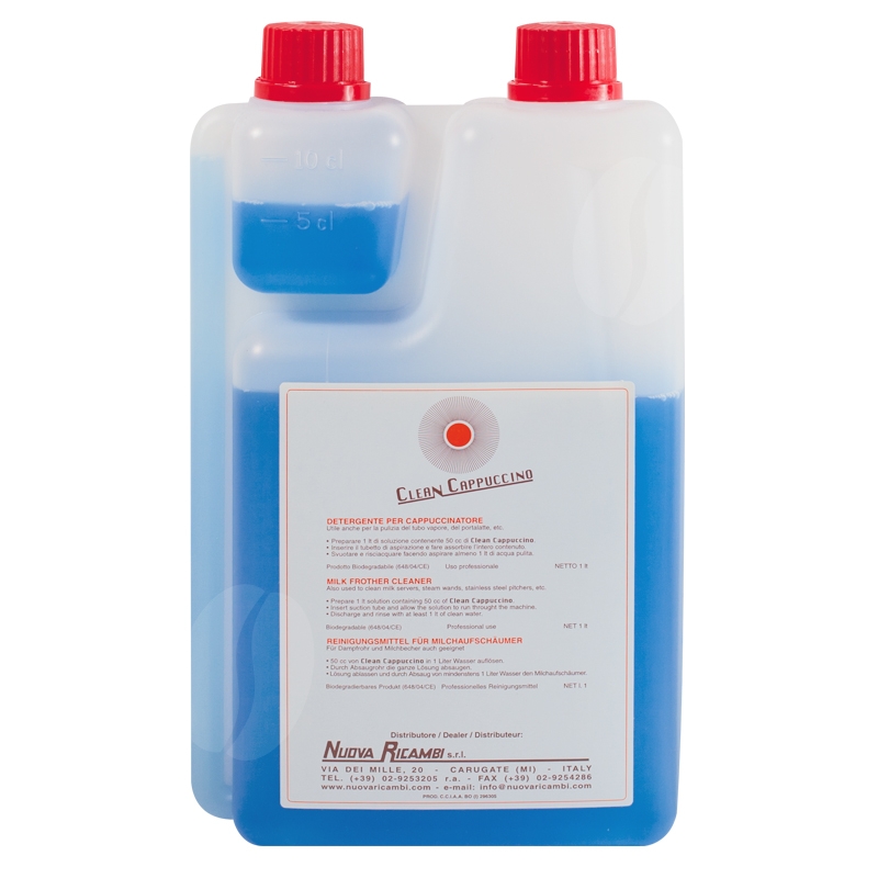 4 for the Price of 3 Automatic Coffee Machine Milk Cleaning Liquid