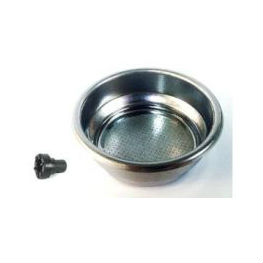 Gaggia Perfect Crema Cup Pold Filter and Pin