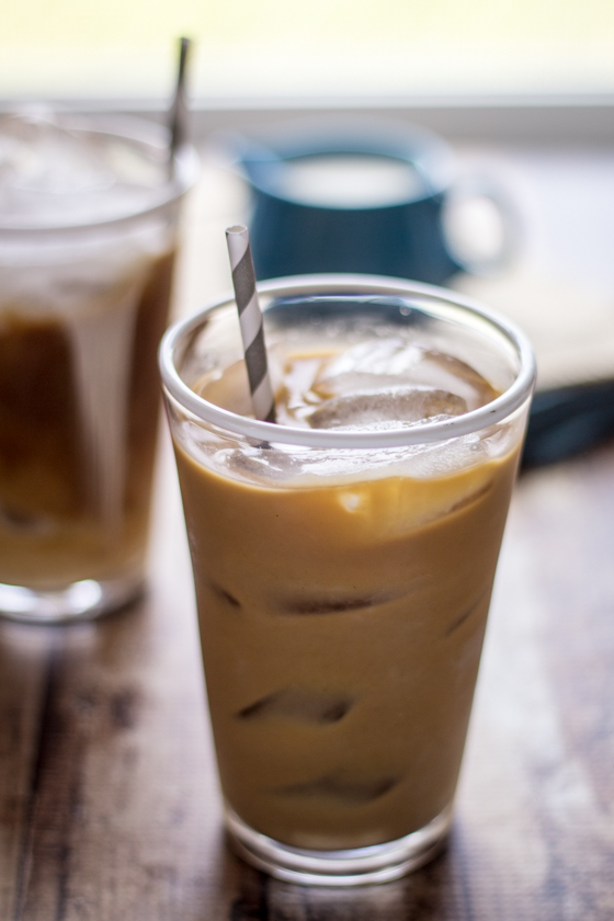 Perfect homemade iced coffee - Watermark Coffee Machines