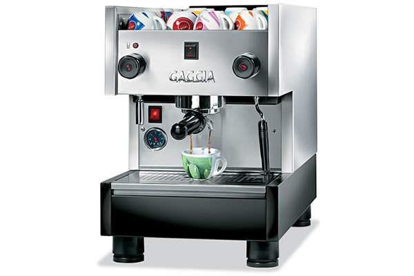 Gaggia GD TS available from Watermark