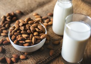 non-dairy milk
