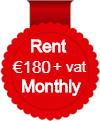 badge-rent-180 + VAT badge-rent-180 + VAT