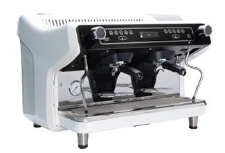 Gaggia La Giusta 2 group traditional barista coffee machine 