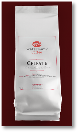 celeste coffee
