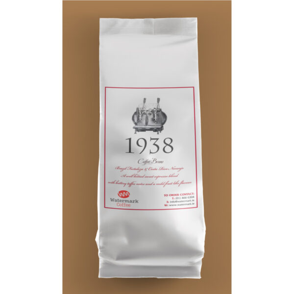 1938 Coffee Beans