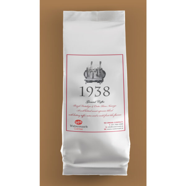 1938 Ground Coffee-250g