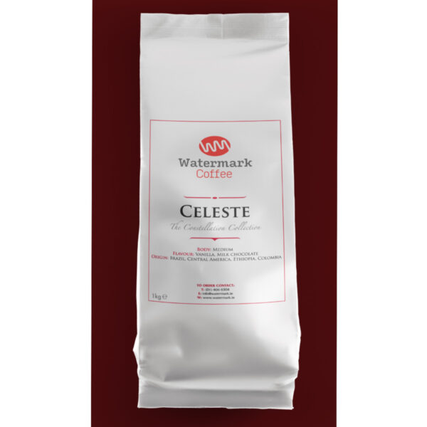 Celeste Coffee Beans (1kg)