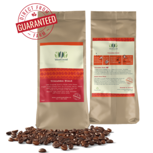 Woodland Tibradden Coffee Bean Bag