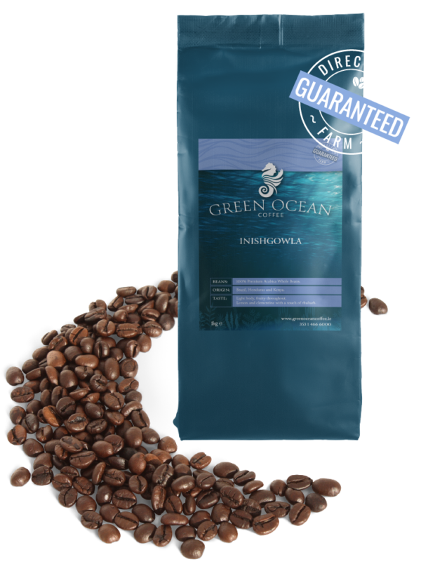 Green Ocean Coffee Inishgowla