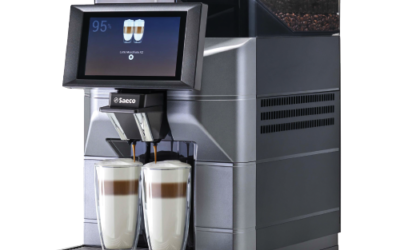 Introducing the Saeco Magic Bean to Cup Coffee Machine