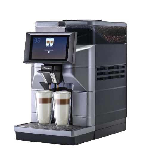 Introducing Saeco Bean to Cup Coffee Machine -