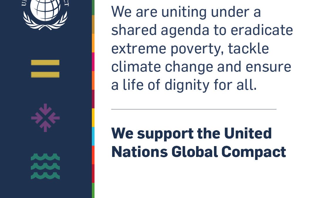 Watermark Coffee Joins the UN Global Compact: Brewing a Better Future