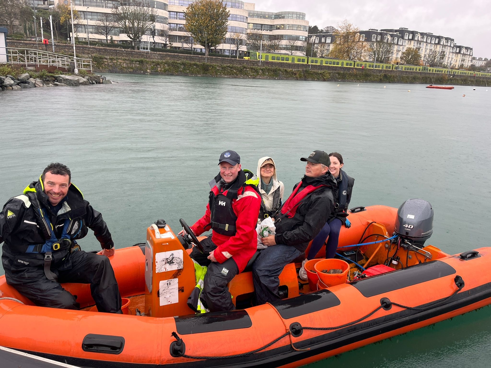 Green Ocean Dun Laoghaire Phase 3